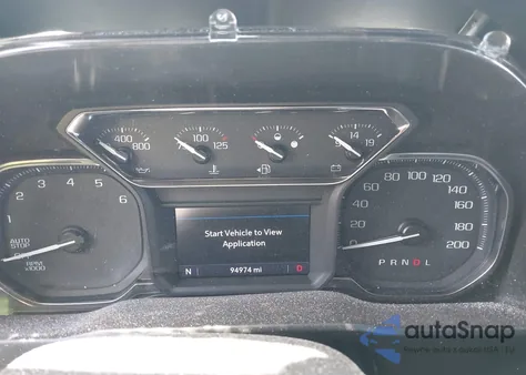 2019 GMC Sierra 1500 At4 z USA, uszkodzony, nr VIN 1GTP9EEL4KZ290035